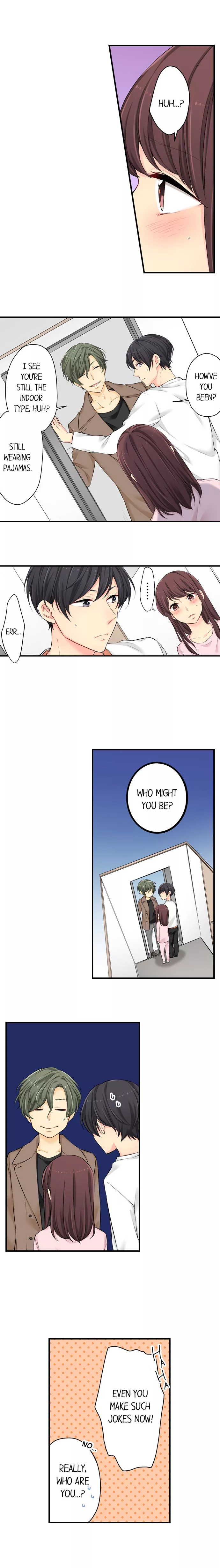 Watashitachi wa Seiyoku ga Gaman Dekinai Chapter 12 page 7
