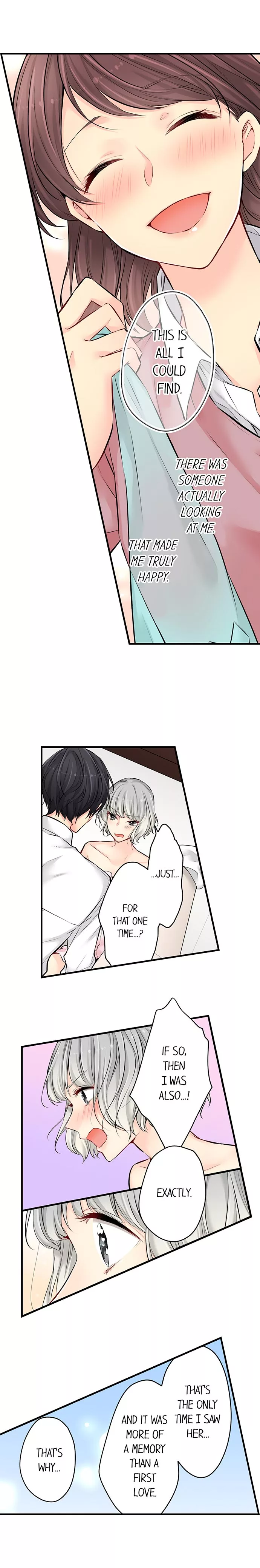 Watashitachi wa Seiyoku ga Gaman Dekinai Chapter 62 page 4