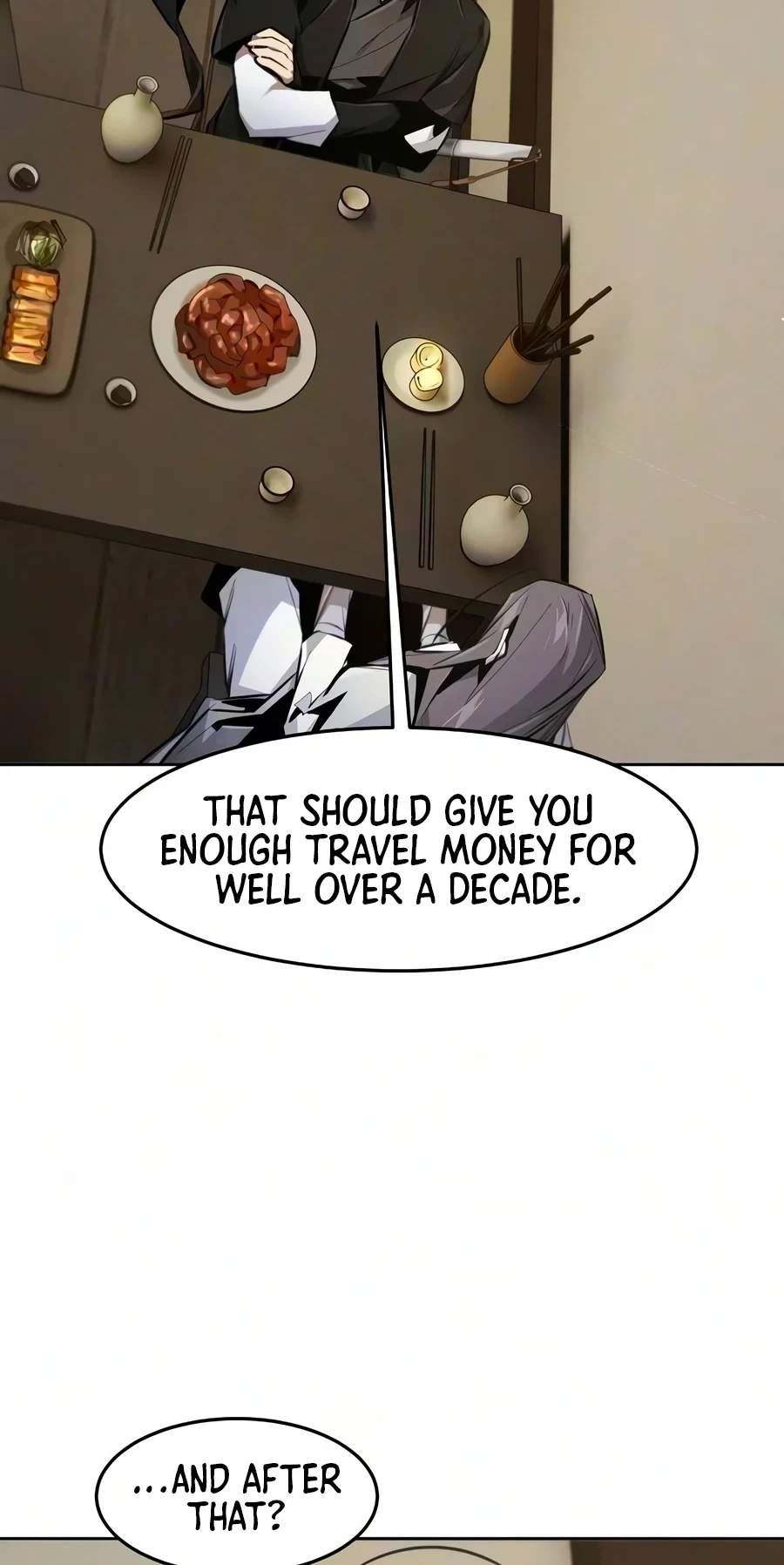 Return of the Mad Demon Chapter 215 page 18