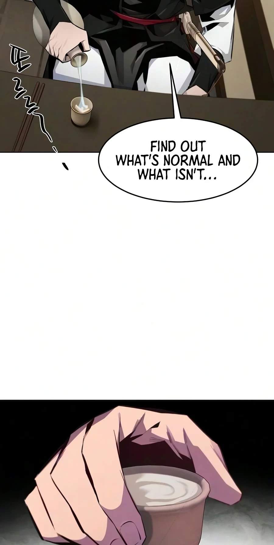 Return of the Mad Demon Chapter 215 page 22