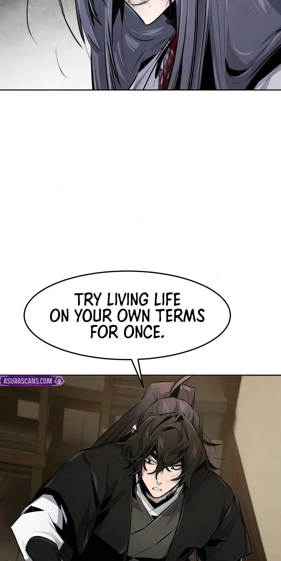 Return of the Mad Demon Chapter 215 page 21