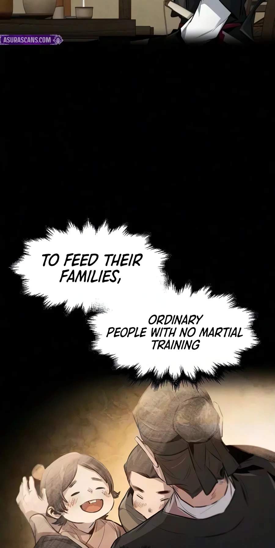 Return of the Mad Demon Chapter 215 page 56