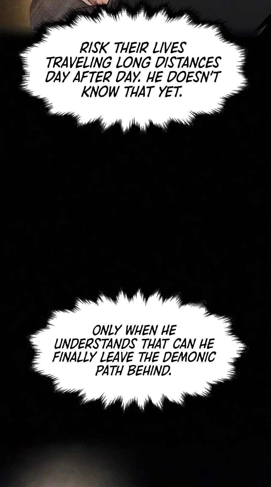 Return of the Mad Demon Chapter 215 page 57