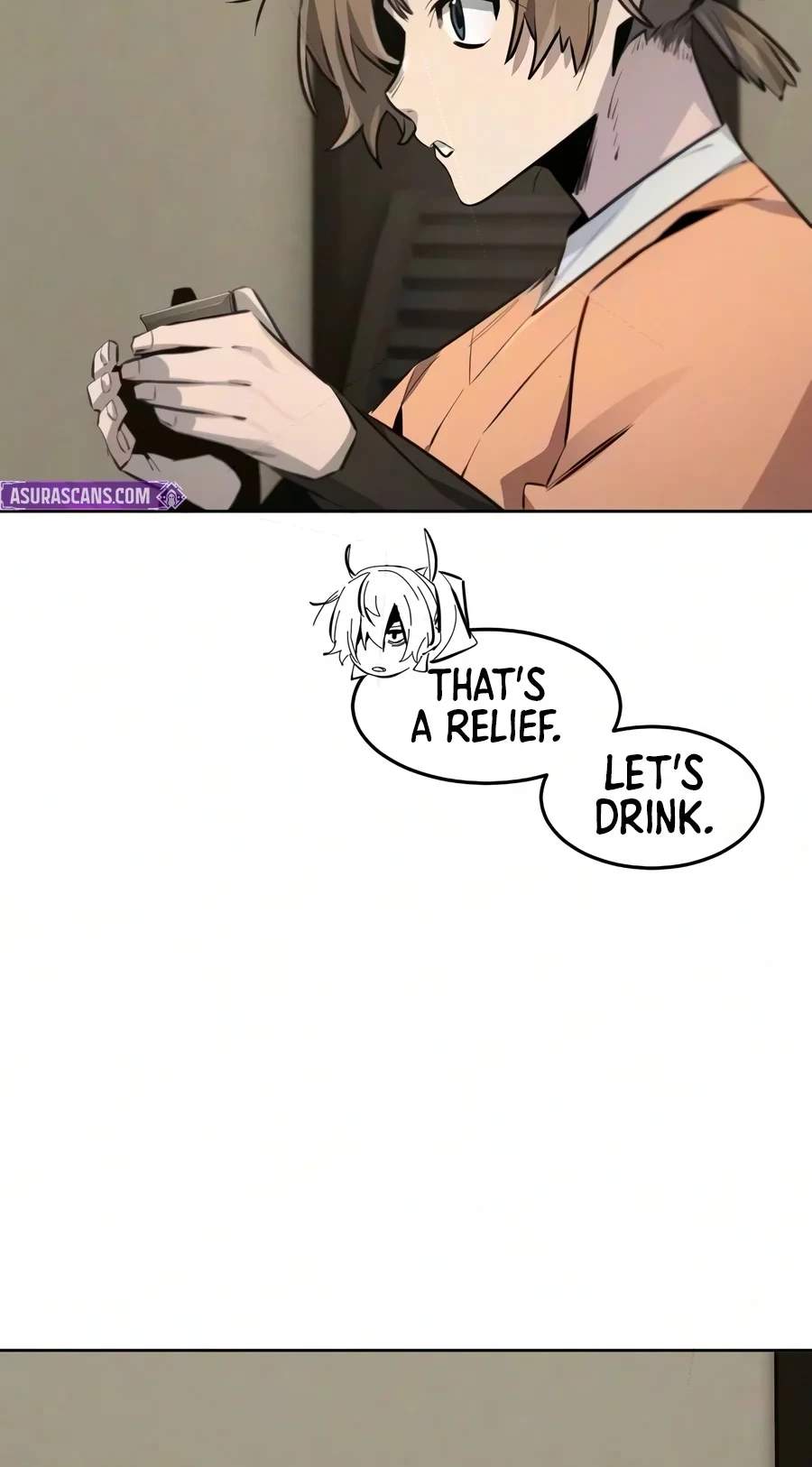 Return of the Mad Demon Chapter 215 page 67