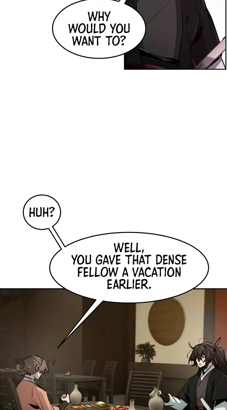 Return of the Mad Demon Chapter 215 page 80