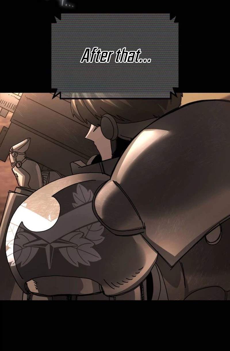 A Space Marine Gets a Status Window Chapter 8 page 33