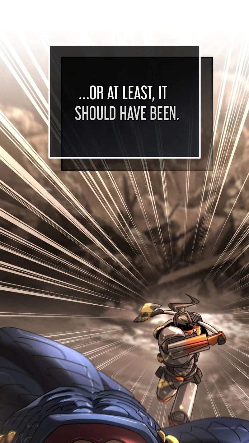 A Space Marine Gets a Status Window Chapter 8 page 11