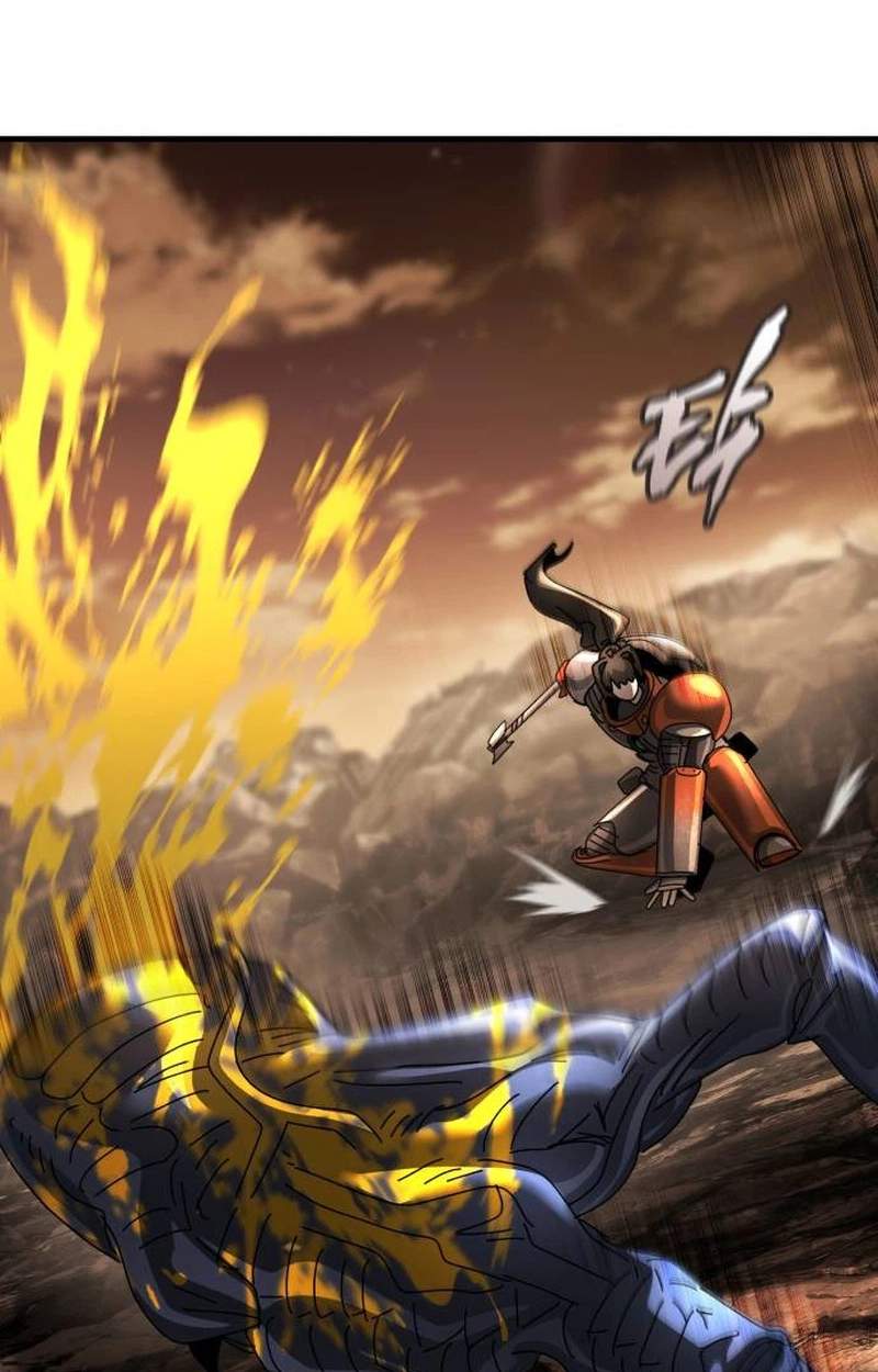 A Space Marine Gets a Status Window Chapter 8 page 73