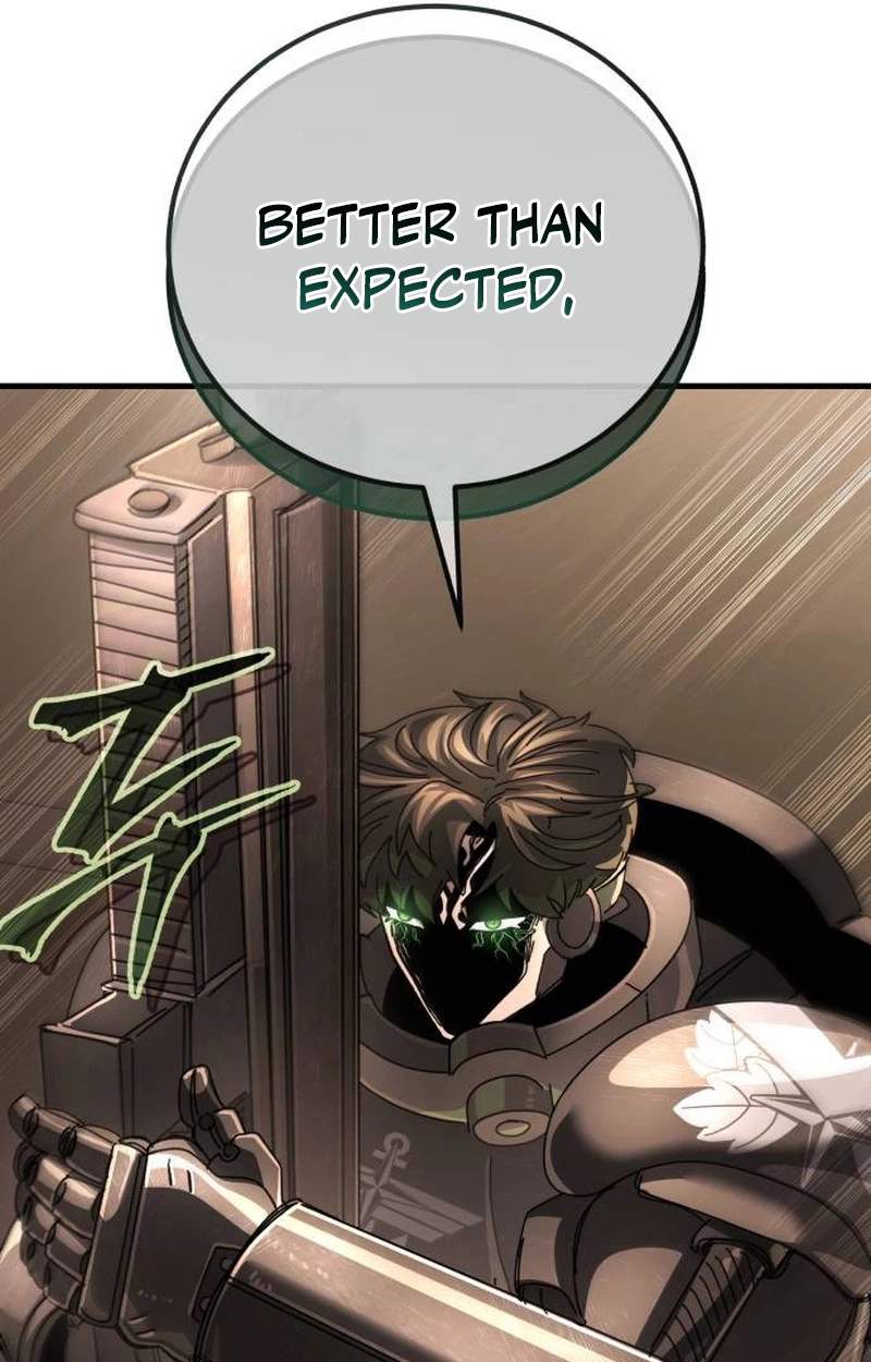 A Space Marine Gets a Status Window Chapter 8 page 80
