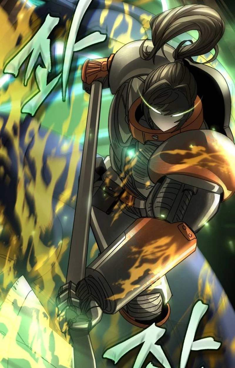 A Space Marine Gets a Status Window Chapter 8 page 64