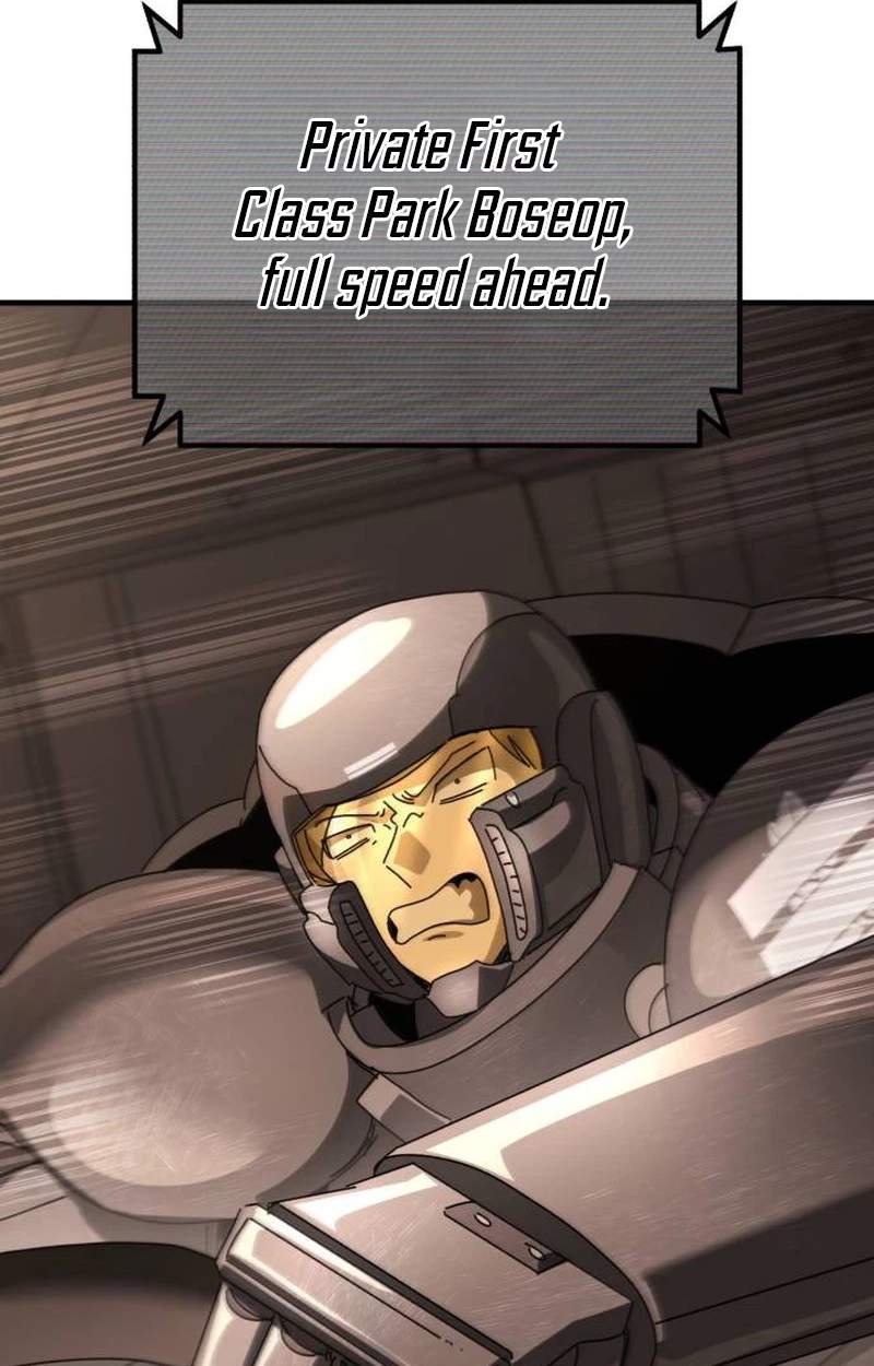 A Space Marine Gets a Status Window Chapter 8 page 87