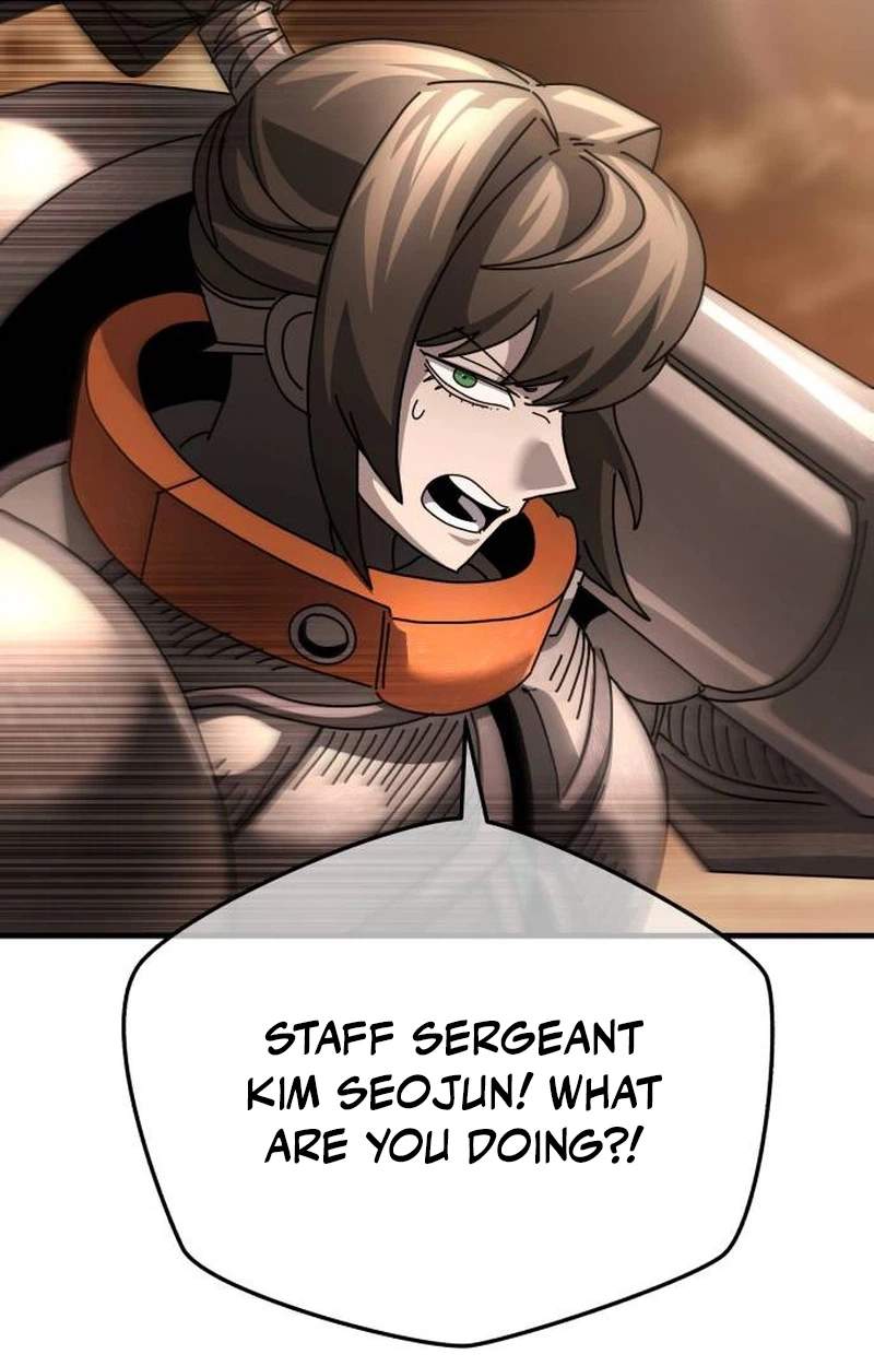 A Space Marine Gets a Status Window Chapter 8 page 92