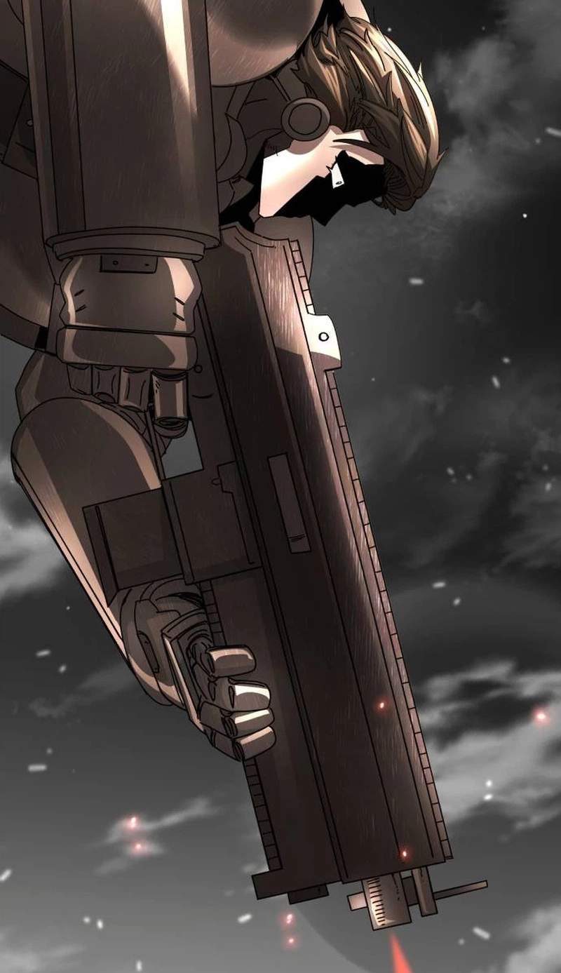 A Space Marine Gets a Status Window Chapter 8 page 125