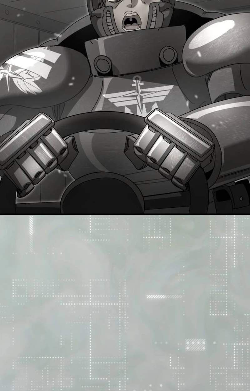 A Space Marine Gets a Status Window Chapter 8 page 115