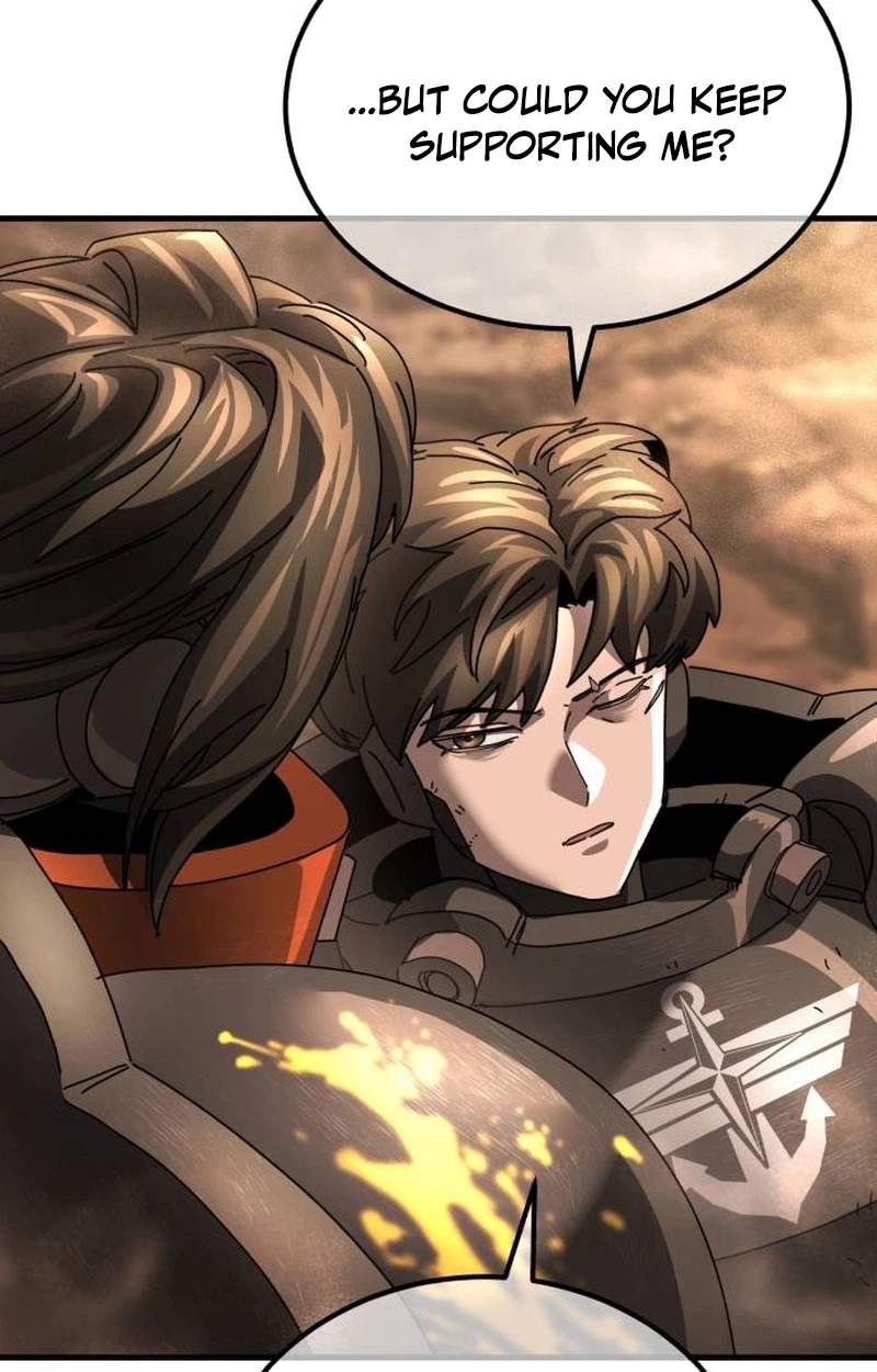 A Space Marine Gets a Status Window Chapter 8 page 168