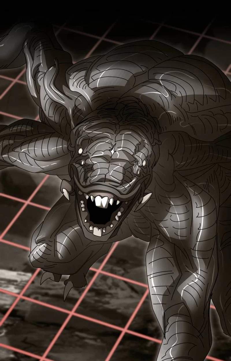 A Space Marine Gets a Status Window Chapter 8 page 179
