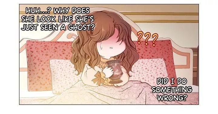 I Woke Up as the Ugly Duckling Chapter 1 page 8