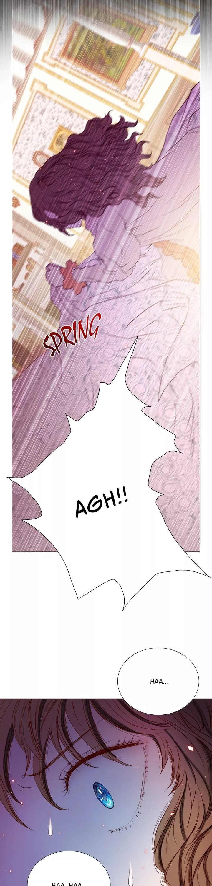 I Woke Up as the Ugly Duckling Chapter 1 page 3