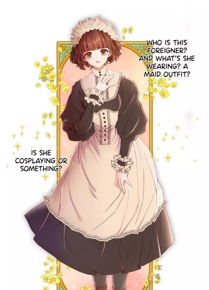 I Woke Up as the Ugly Duckling Chapter 1 page 6
