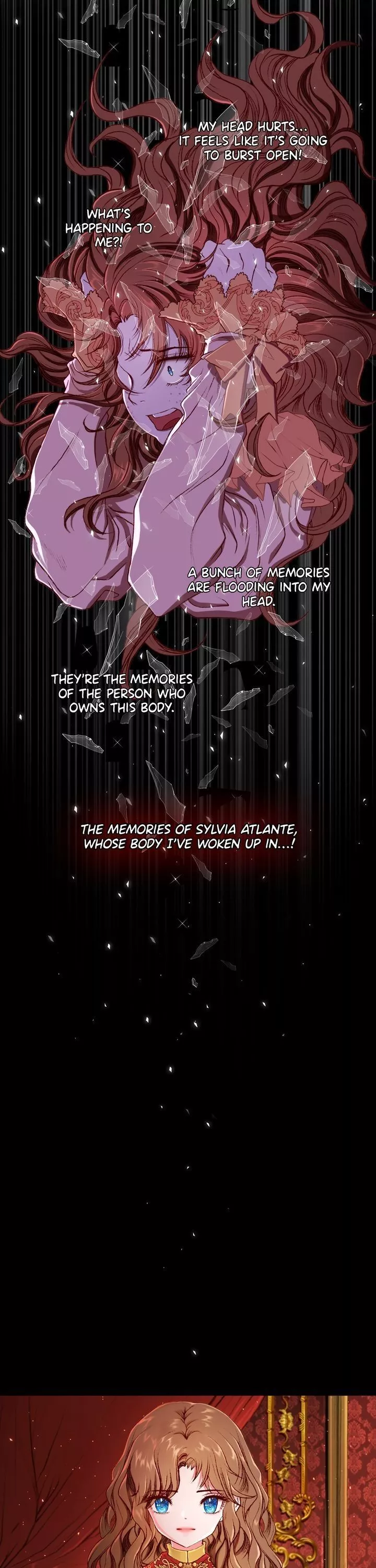 I Woke Up as the Ugly Duckling Chapter 1 page 11