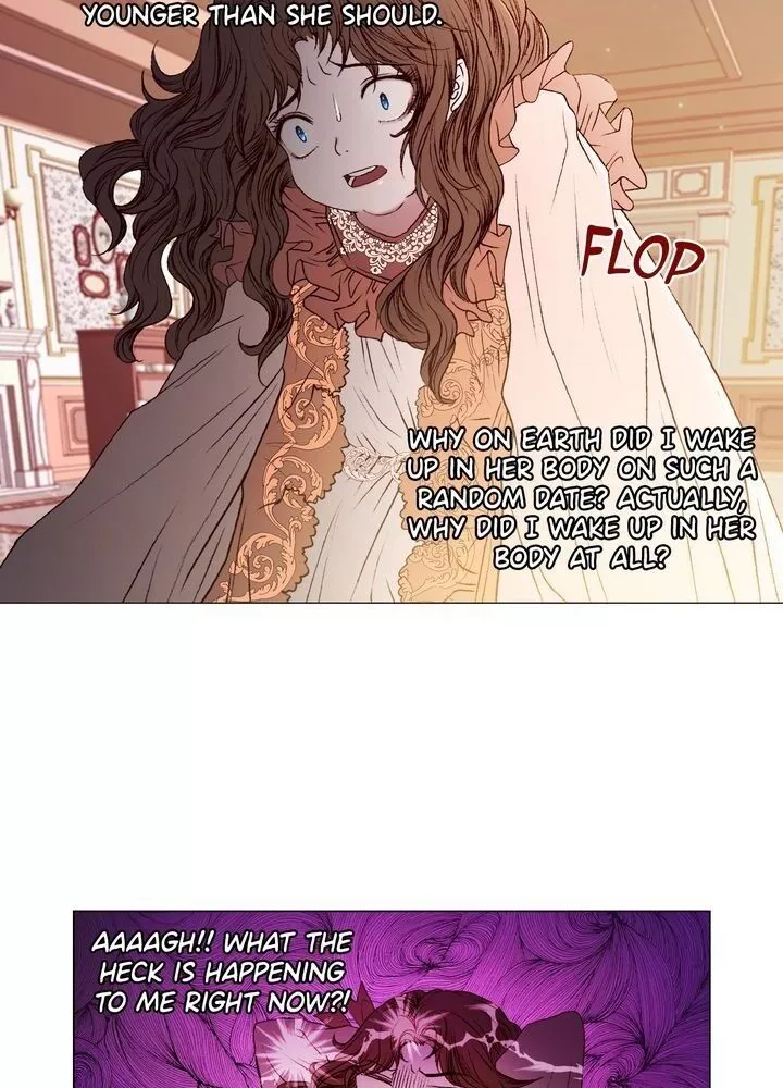I Woke Up as the Ugly Duckling Chapter 1 page 37