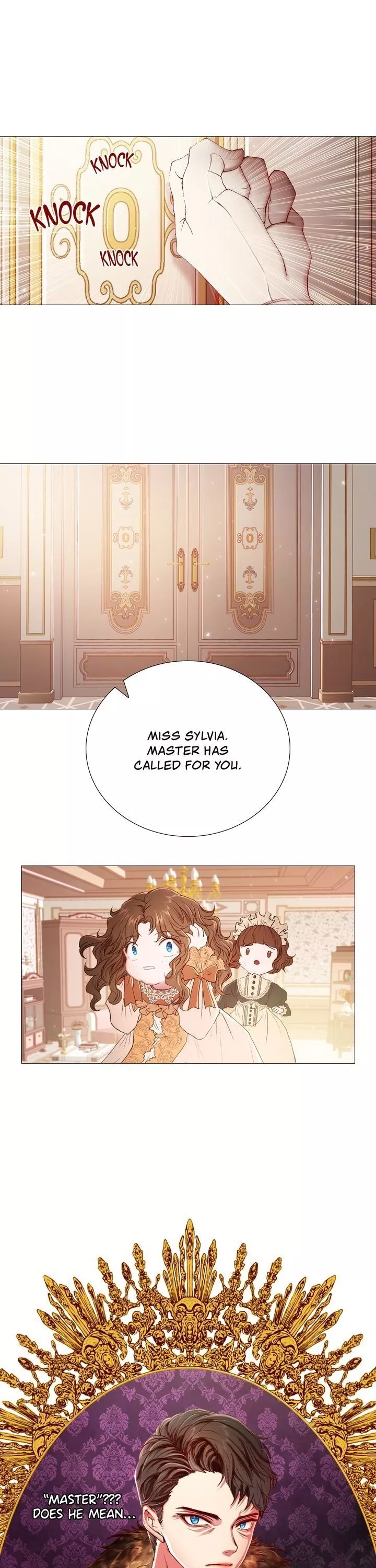 I Woke Up as the Ugly Duckling Chapter 1 page 39