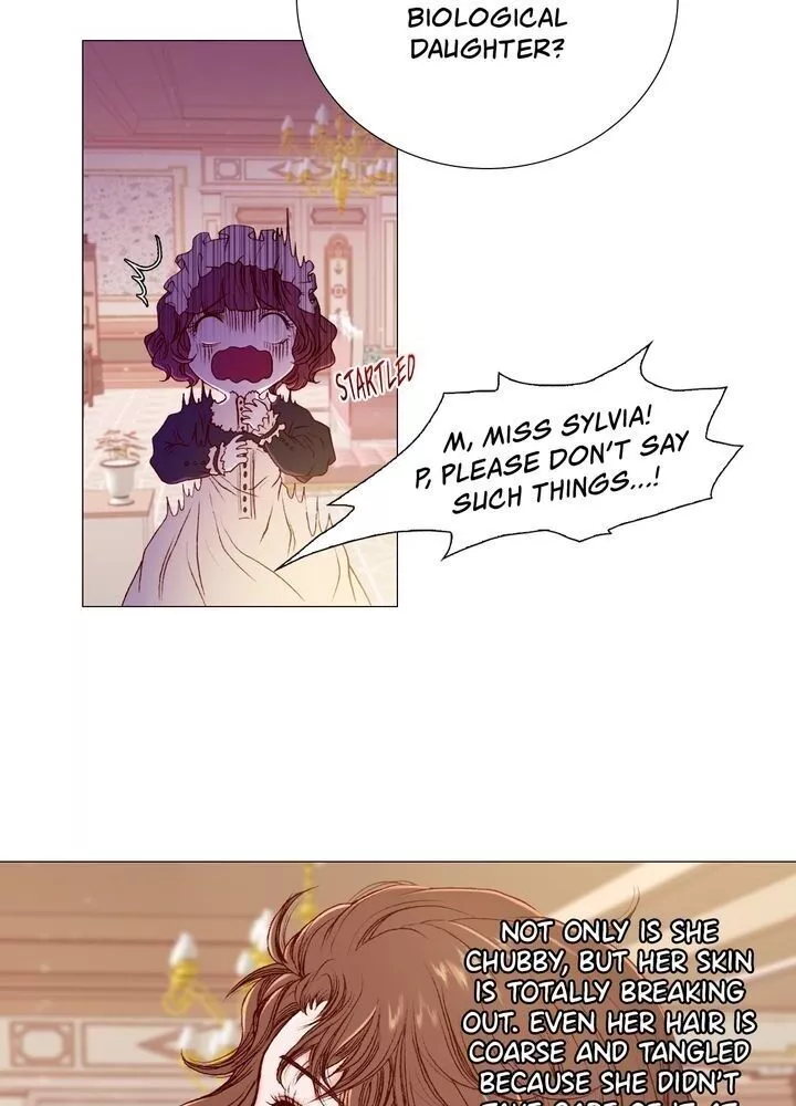 I Woke Up as the Ugly Duckling Chapter 1 page 33
