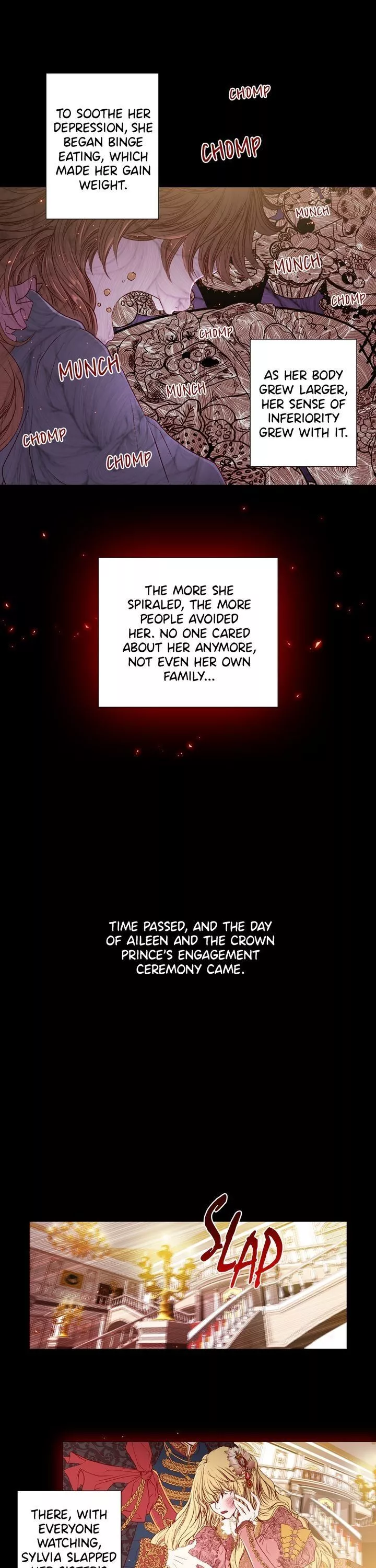 I Woke Up as the Ugly Duckling Chapter 1 page 23