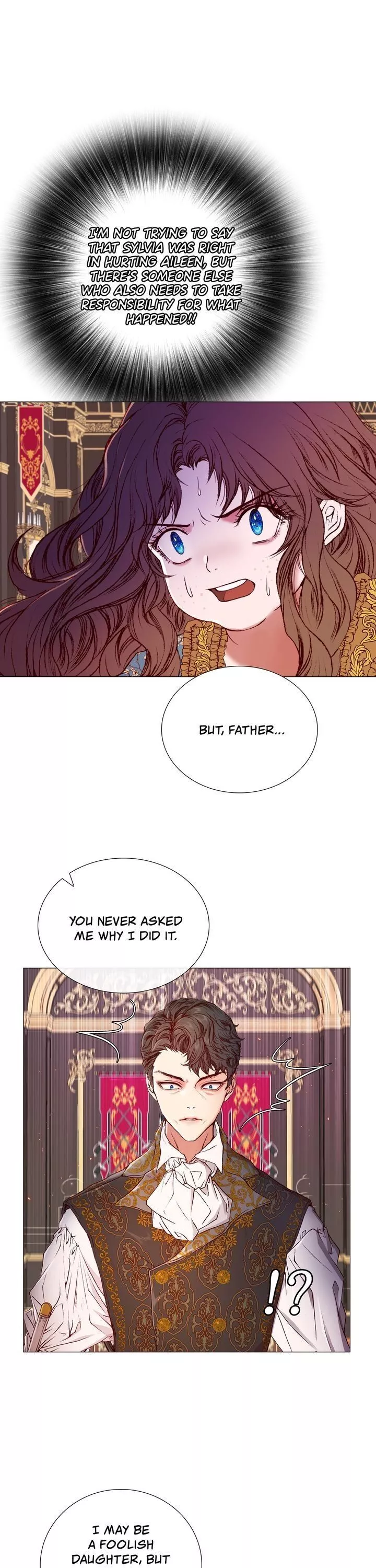 I Woke Up as the Ugly Duckling Chapter 2 page 18