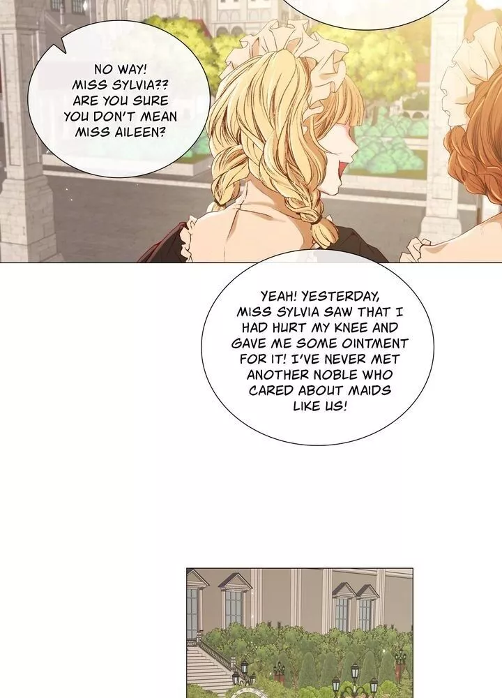 I Woke Up as the Ugly Duckling Chapter 4 page 8