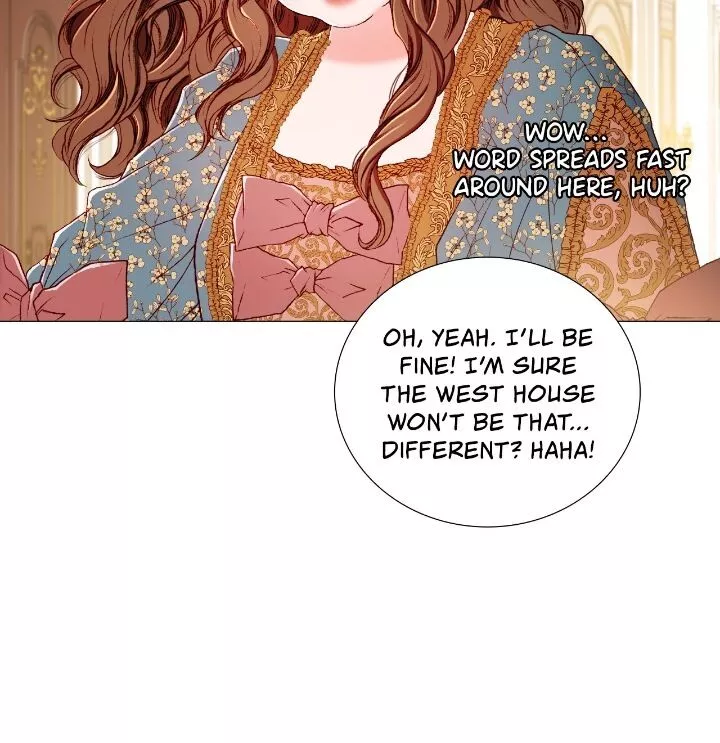 I Woke Up as the Ugly Duckling Chapter 2 page 27