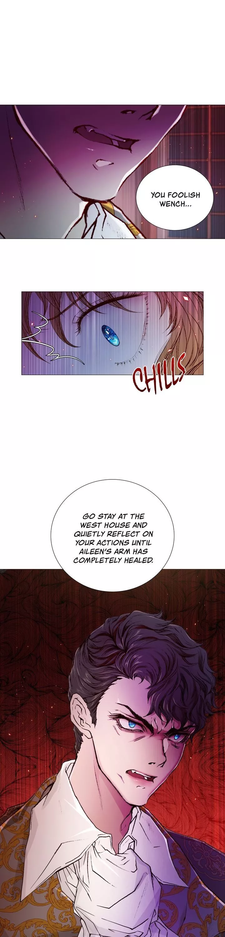 I Woke Up as the Ugly Duckling Chapter 2 page 12