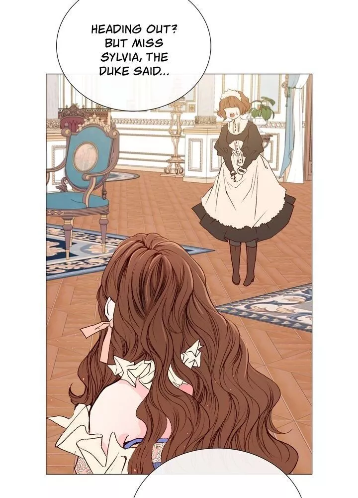 I Woke Up as the Ugly Duckling Chapter 4 page 21