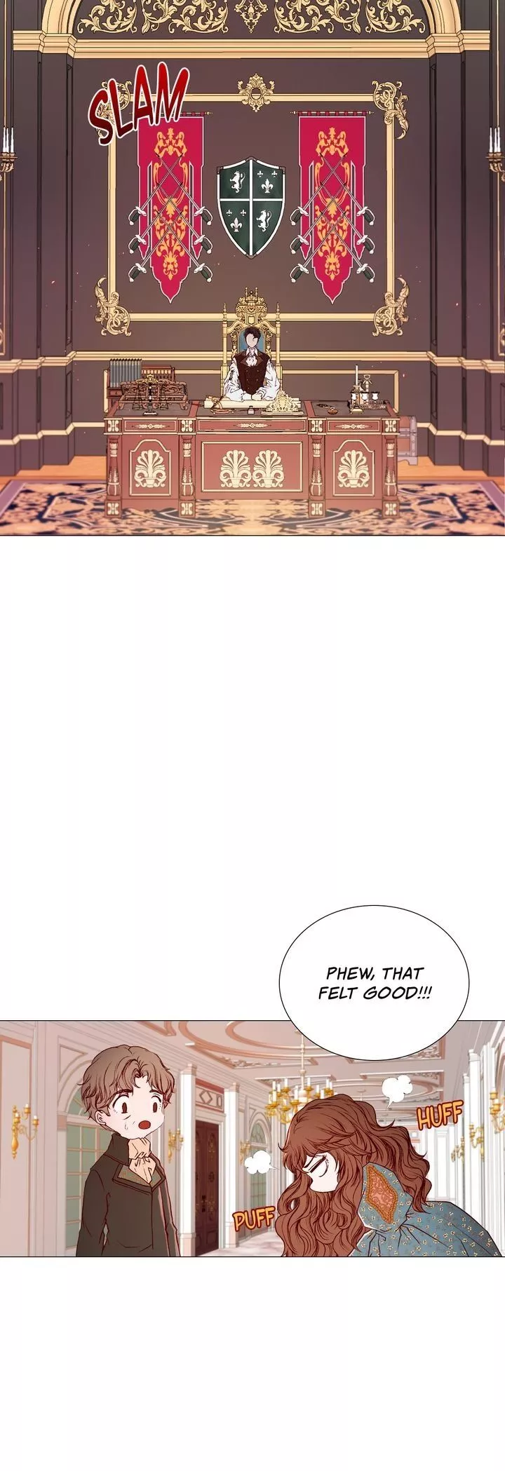 I Woke Up as the Ugly Duckling Chapter 2 page 22