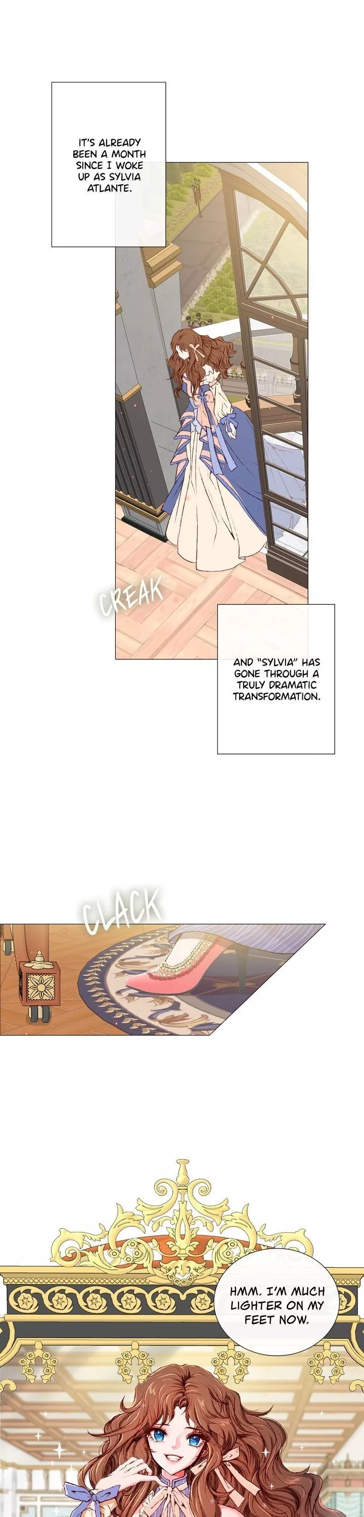 I Woke Up as the Ugly Duckling Chapter 4 page 12