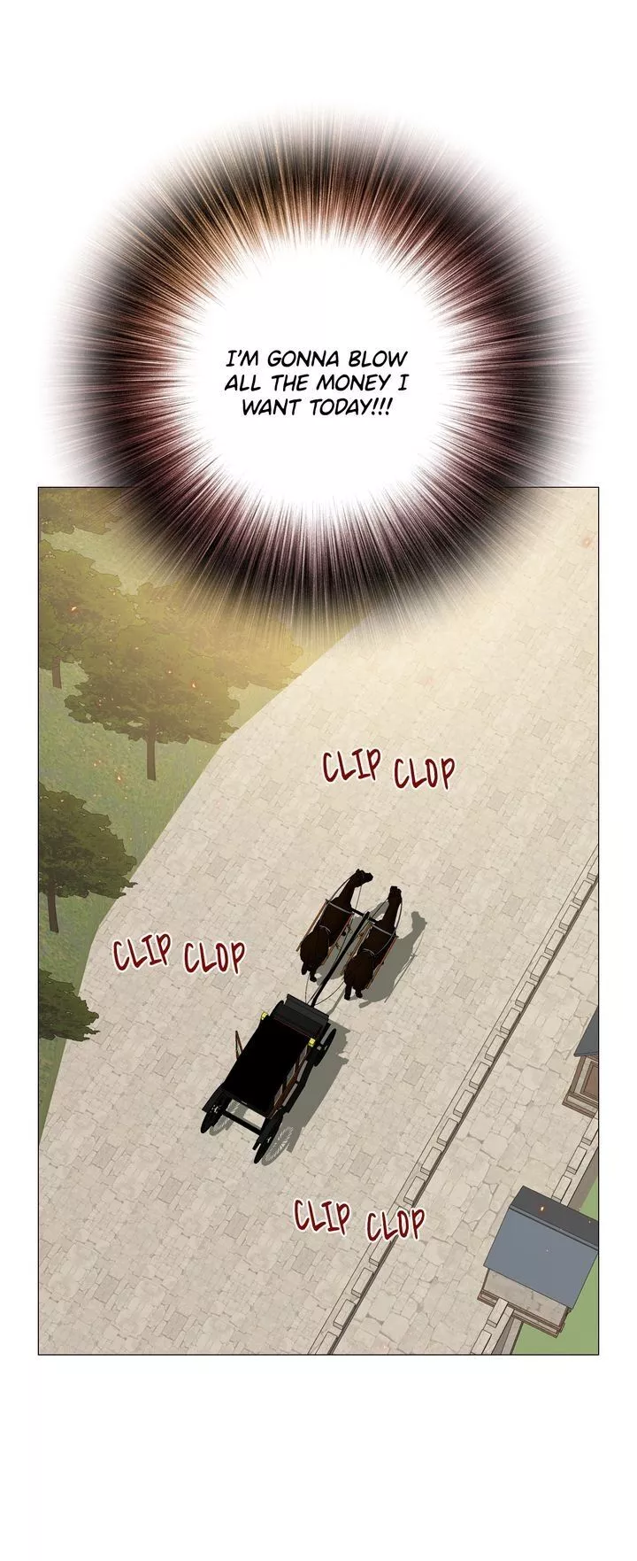 I Woke Up as the Ugly Duckling Chapter 4 page 28