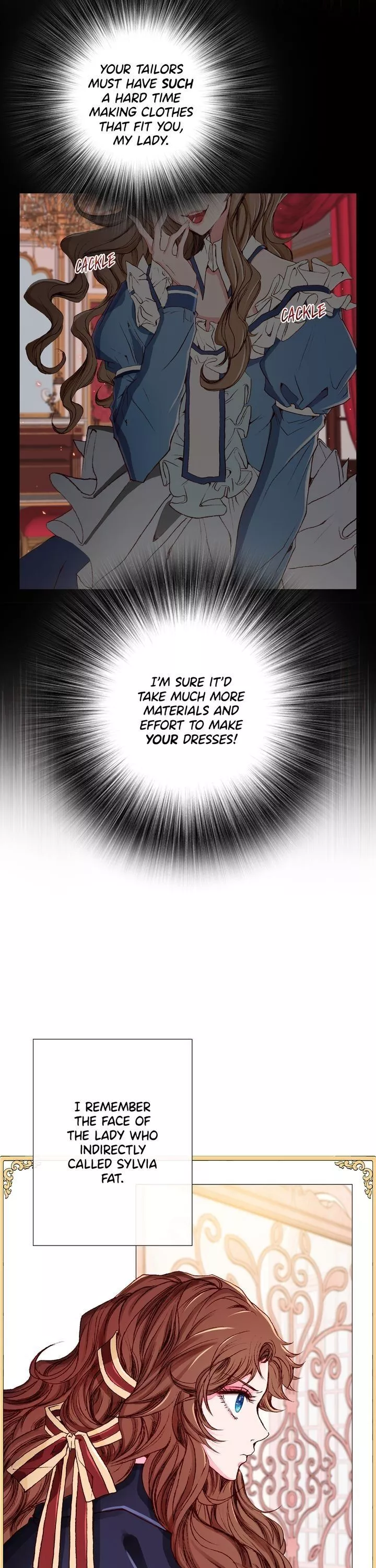 I Woke Up as the Ugly Duckling Chapter 4 page 43