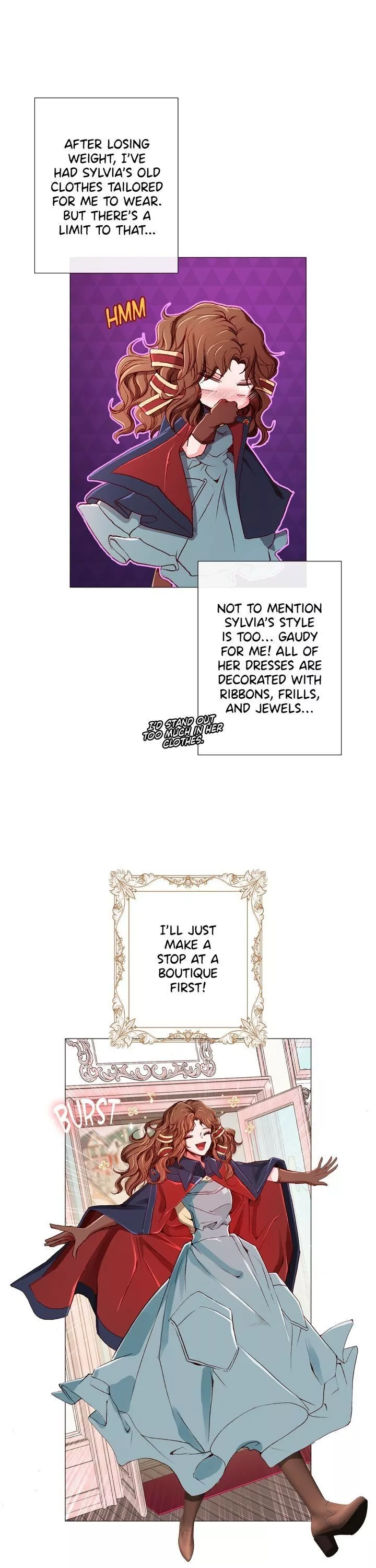I Woke Up as the Ugly Duckling Chapter 4 page 39