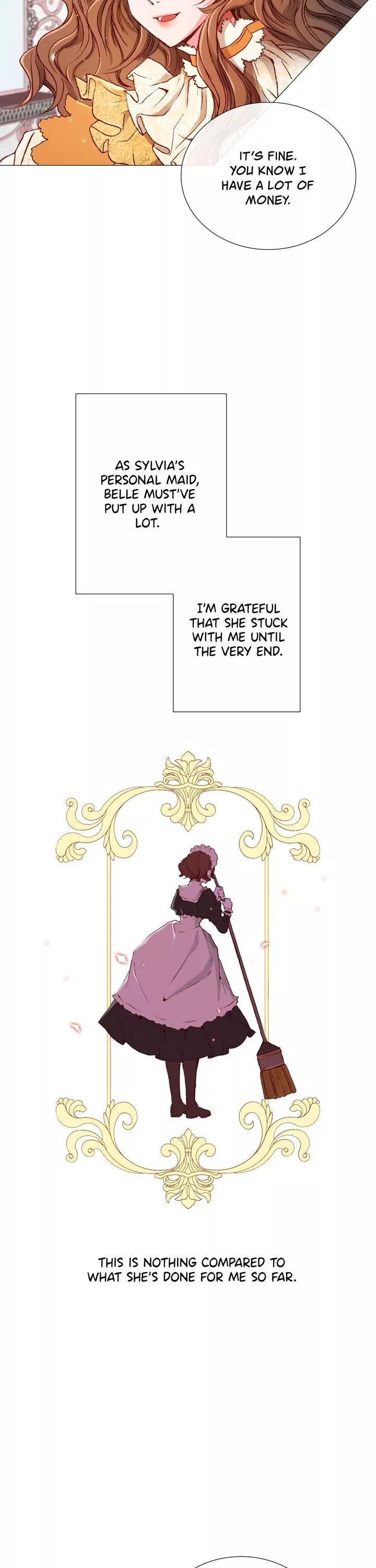 I Woke Up as the Ugly Duckling Chapter 4 page 54