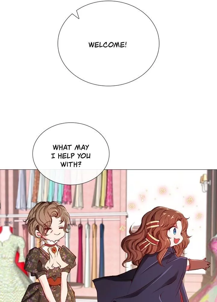 I Woke Up as the Ugly Duckling Chapter 4 page 40