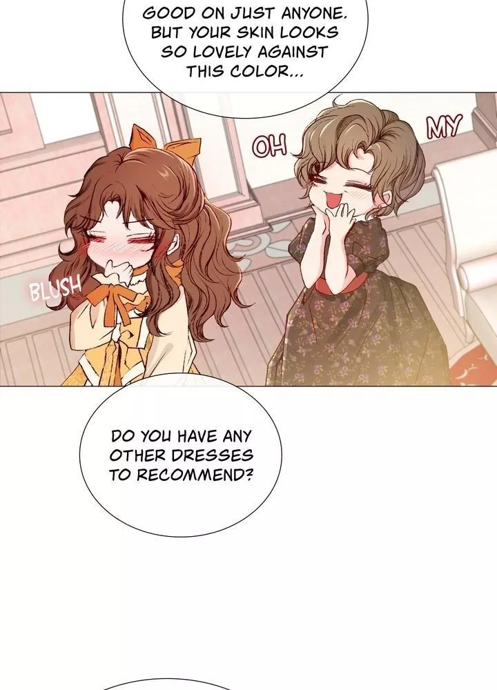 I Woke Up as the Ugly Duckling Chapter 4 page 48