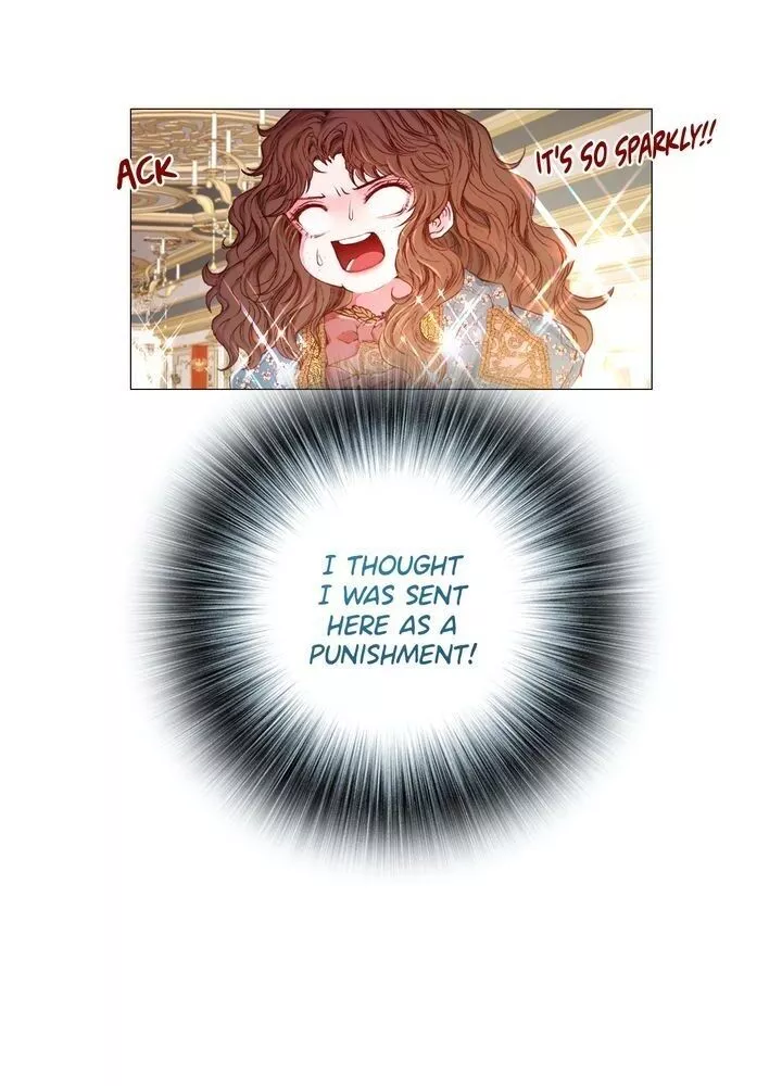 I Woke Up as the Ugly Duckling Chapter 3 page 3