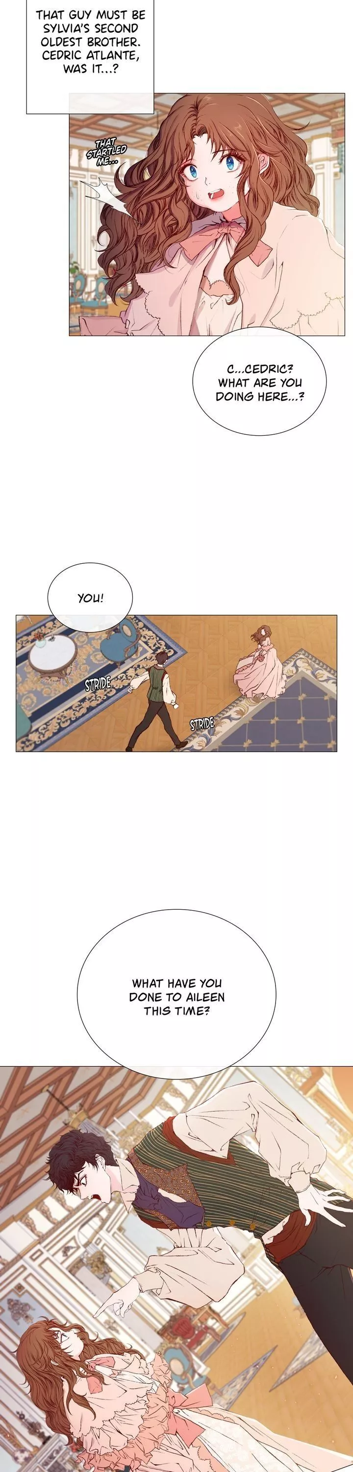 I Woke Up as the Ugly Duckling Chapter 3 page 14