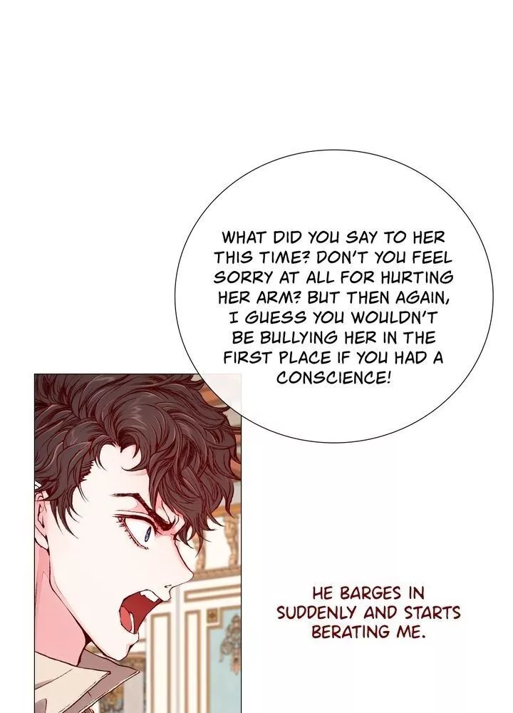 I Woke Up as the Ugly Duckling Chapter 3 page 18