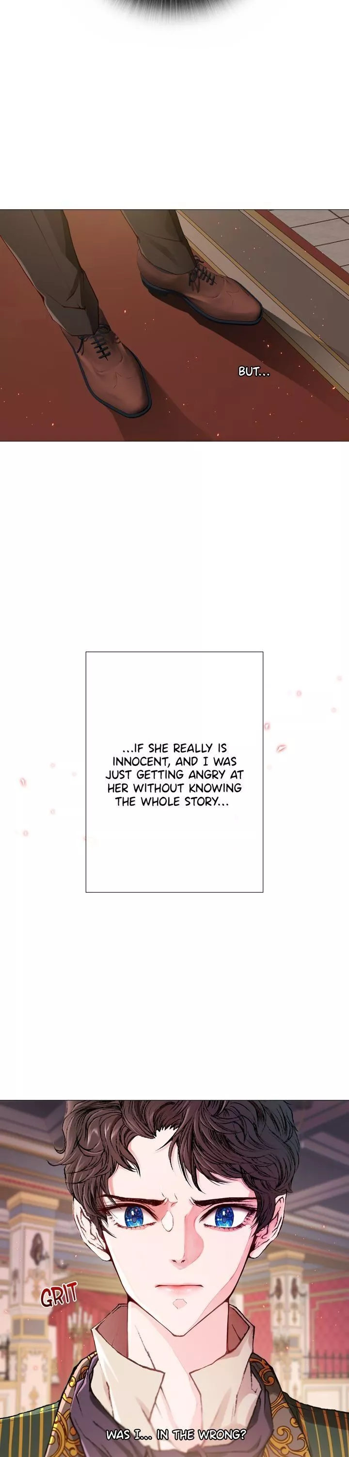 I Woke Up as the Ugly Duckling Chapter 3 page 31