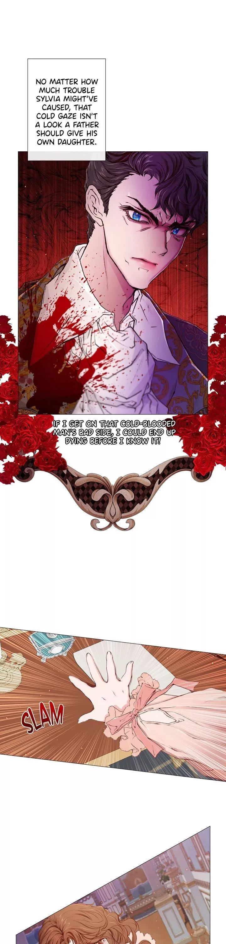 I Woke Up as the Ugly Duckling Chapter 3 page 40
