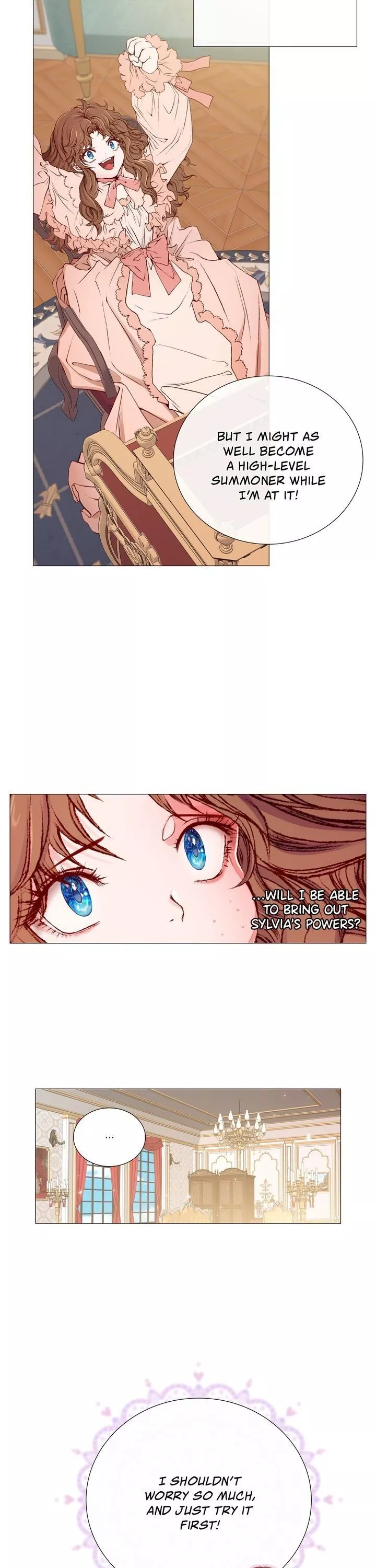 I Woke Up as the Ugly Duckling Chapter 3 page 45