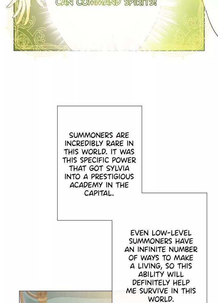 I Woke Up as the Ugly Duckling Chapter 3 page 44