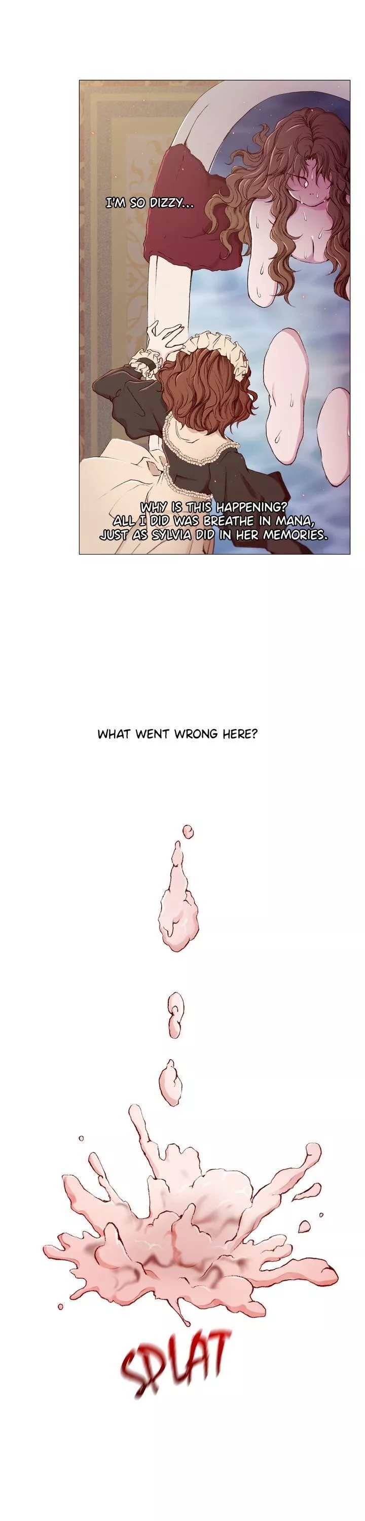 I Woke Up as the Ugly Duckling Chapter 3 page 58