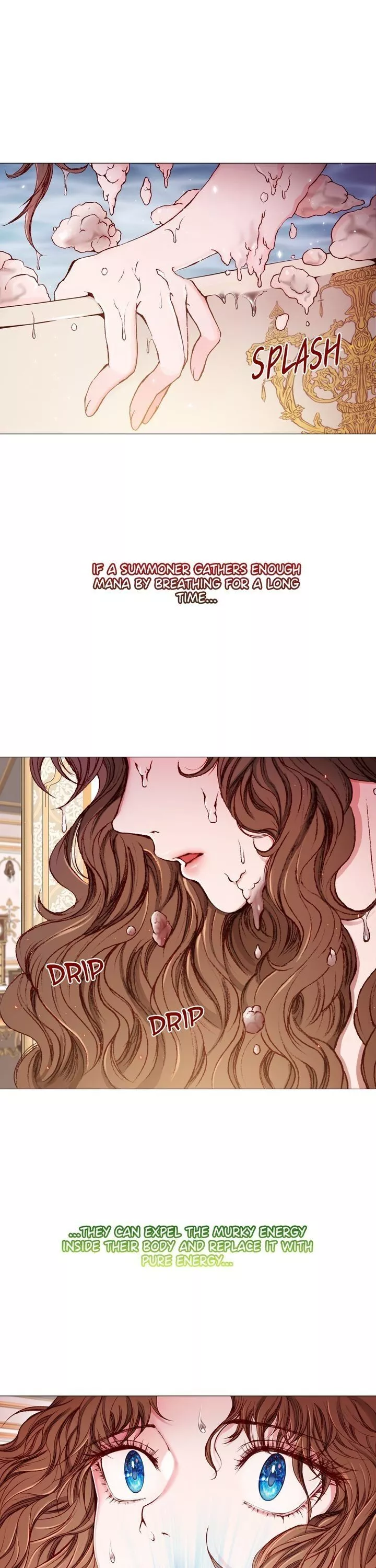 I Woke Up as the Ugly Duckling Chapter 3 page 61
